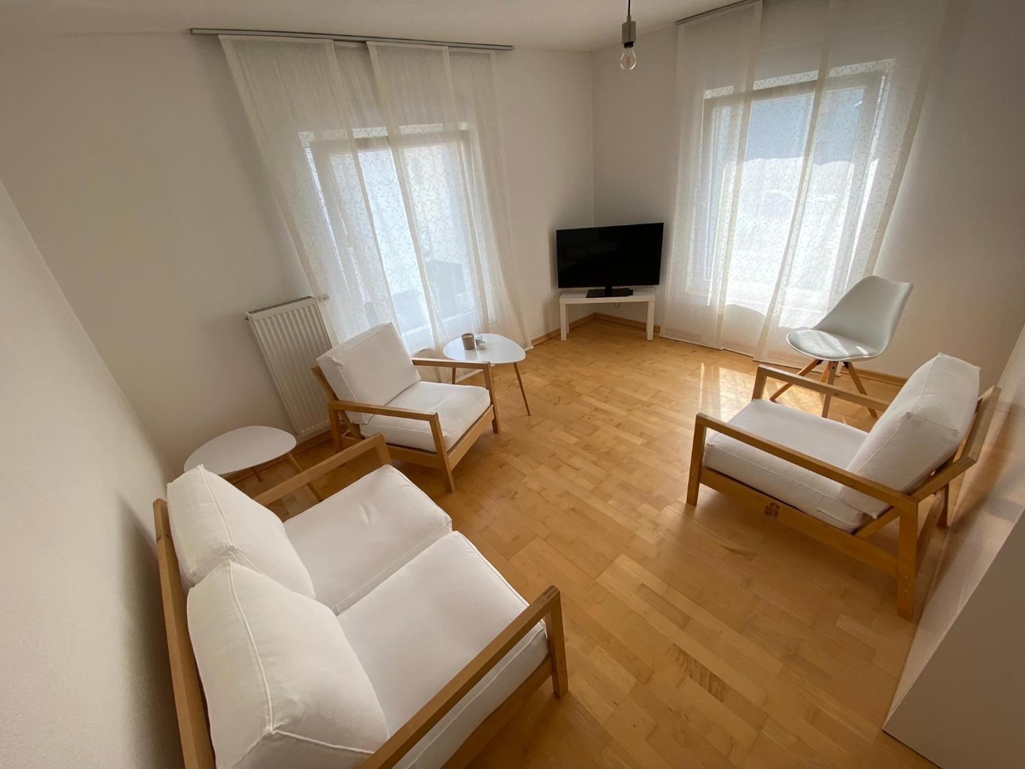Appartement Seven Am See FDH Exterior foto